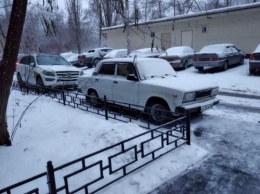 В Воронеже автохамами могут быть и мажоры, и бедняки