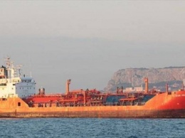Сгоревший в Черном море танкер находился под санкциями США