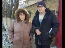 Оккупанты в Крыму провели обыск у родителей замкомандира ГФ «Аскер»
