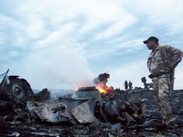 Пять стран согласилось финансировать преследования виновников в трагедии со сбитым МН17