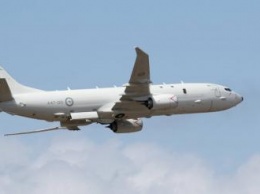 Самолет-разведчик США вновь собирал сведения об С-400 в Сирии