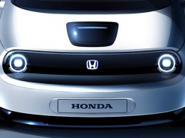 Honda анонсировала премьеру нового электрокара