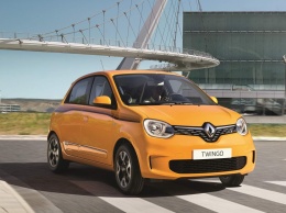 Обновленный Renault Twingo 2019 дебютирует с новым двигателем