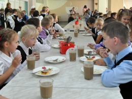 Ученики школ в Кемеровской области падают в голодные обмороки