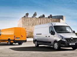 До России докатился Renault Master в пяти новых версиях