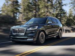 Самый дорогой Lincoln Aviator стоит 91 тысячу долларов