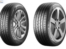 Новые летние шины Altimax One и One S - стабильность и надежность от General Tire