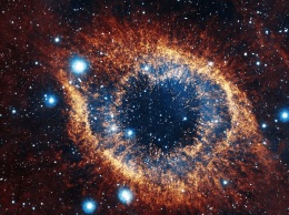 Ученые обнаружили умирающую звезду: удивительные кадры