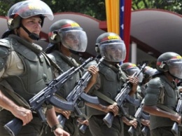 Армия Венесуэлы отказалась признавать лидера оппозиции президентом