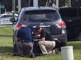 Во Флориде неизвестный открыл стрельбу в банке