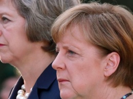 Express: Меркель высмеяла стремление Британии к независимости от ЕС