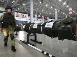 В России впервые продемонстрировали спорную ракету 9М729