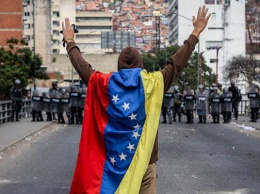 В Венесуэле столкновения между властью и сторонниками оппозиции