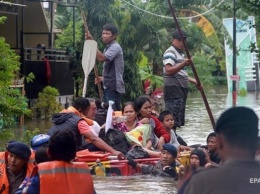 В Индонезии 26 человек погибли в результате наводнений