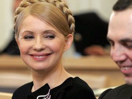 Под крыло Тимошенко спешат и нацисты, и экс-«регионалы»