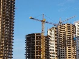 В Украине строительная отрасль за год выросла на 4%