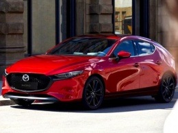 Mazda назвала официальные цены на семейство Mazda 3 нового поколения