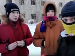"Гасим их!": в России толпа неизвестных зверски избила трех подростков (жестокое видео)