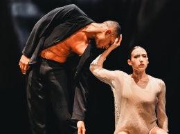 В Киеве выступит Netherlands Dance Theatre