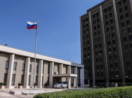 Близ посольства РФ в Сирии произошел взрыв
