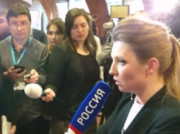 Российская пропагандистка устроила провокацию в ПАСЕ. Березе пришлось защищать Геращенко