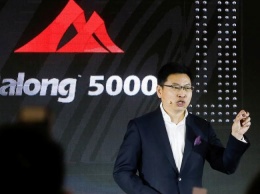 Huawei представила «самый мощный в мире» 5G-модем Balong 5000
