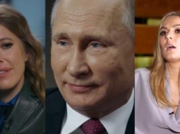 Не поделили Путина: Собчак могла возненавидеть Кожевникову из-за ревности к президенту РФ