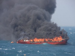 Появился поименный список жертв пожара на танкерах в Керченском проливе