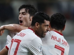 Кубок Азии: Япония одолела Вьетнам, Иран разгромил Китай в четвертьфиналах - победители сыграют между собой в 1/2 финала