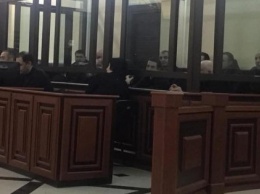 Поехавших свергать власть соратников Семенченко оставили под арестом в Грузии