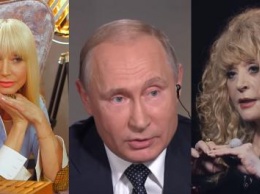 «Мама, не зли Путина»: Орбакайте могла сбежать в США из-за «наехавшей» на президента Пугачевой