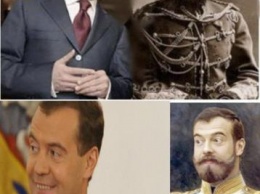 «Медведев последний наследник вампира Николая II»: Найден секрет успеха «Демона» во власти - экстрасенс