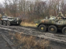 На фронте без потерь, украинские военные захватили российский разведывательный беспилотник, - ООС (ВИДЕО)