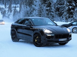 Cayenne Turbo Coupe станет самым оригинальным Porsche