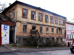 25 января в истории Харькова: обвалился дом в центре города