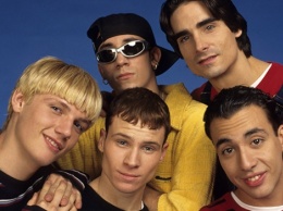 Backstreet Boys выпустили первый за шесть лет альбом