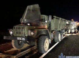 Грузовик на ходу врезался в солдат ВСУ: подробности трагедии в Олешковском районе