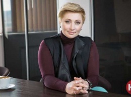 Виктория Тигипко сделала в Давосе селфи с голливудским актером