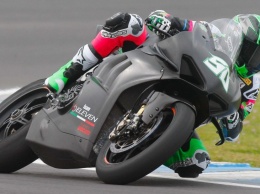WSBK: Юджин Лаверти - новый боец в группировке Ducati V4 R
