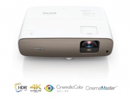 BenQ W2700 - первый 4K HDR-PRO проектор для домашнего кинотеатра