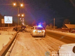 Днепряне попали в жуткое ДТП под Житомиром - один человек погиб, трое пострадали