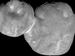 NASA показало четкое фото астероида «Край света»