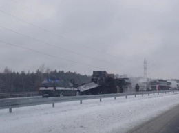 Военные США с опасным грузом попали в аварию в Польше - СМИ