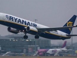 Ryanair запустит четыре новых маршрута в Украину