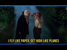Блогер составил песню Paper Planes из фрагментов 210 фильмов