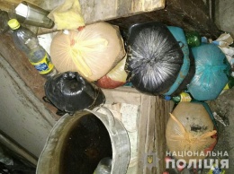 Житель Харьковской области хранил дома 20 килограммов маковой соломки