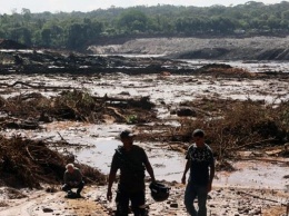 Прорыв плотины в Бразилии: погибли 50 человек