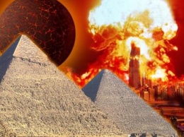 «Проклятие фараонов»: Построенные пришельцами с Нибиру египетские пирамиды оказались ядерными бомбами, которые могут взорваться в любую минуту