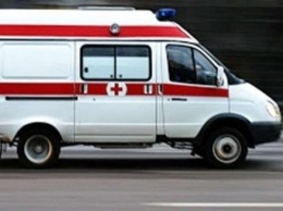 В Запорожье гражданин пытался угнать машину скорой помощи