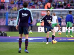 "Барселона" планирует продажу трех игроков